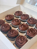 Chocolate Cupcakes