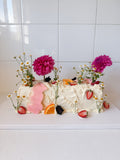 Long Cake - Wild Flower