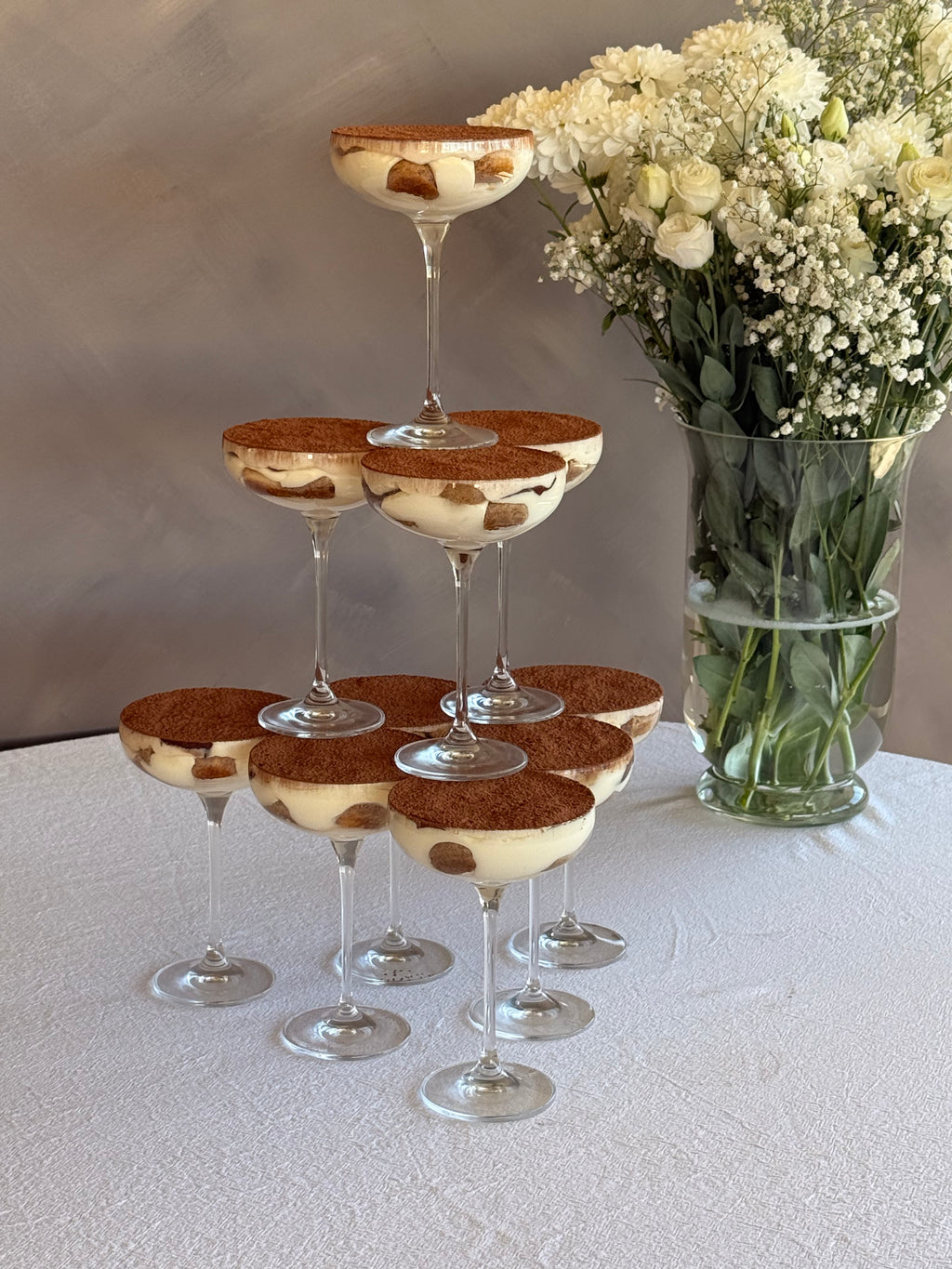 Dessert Towers