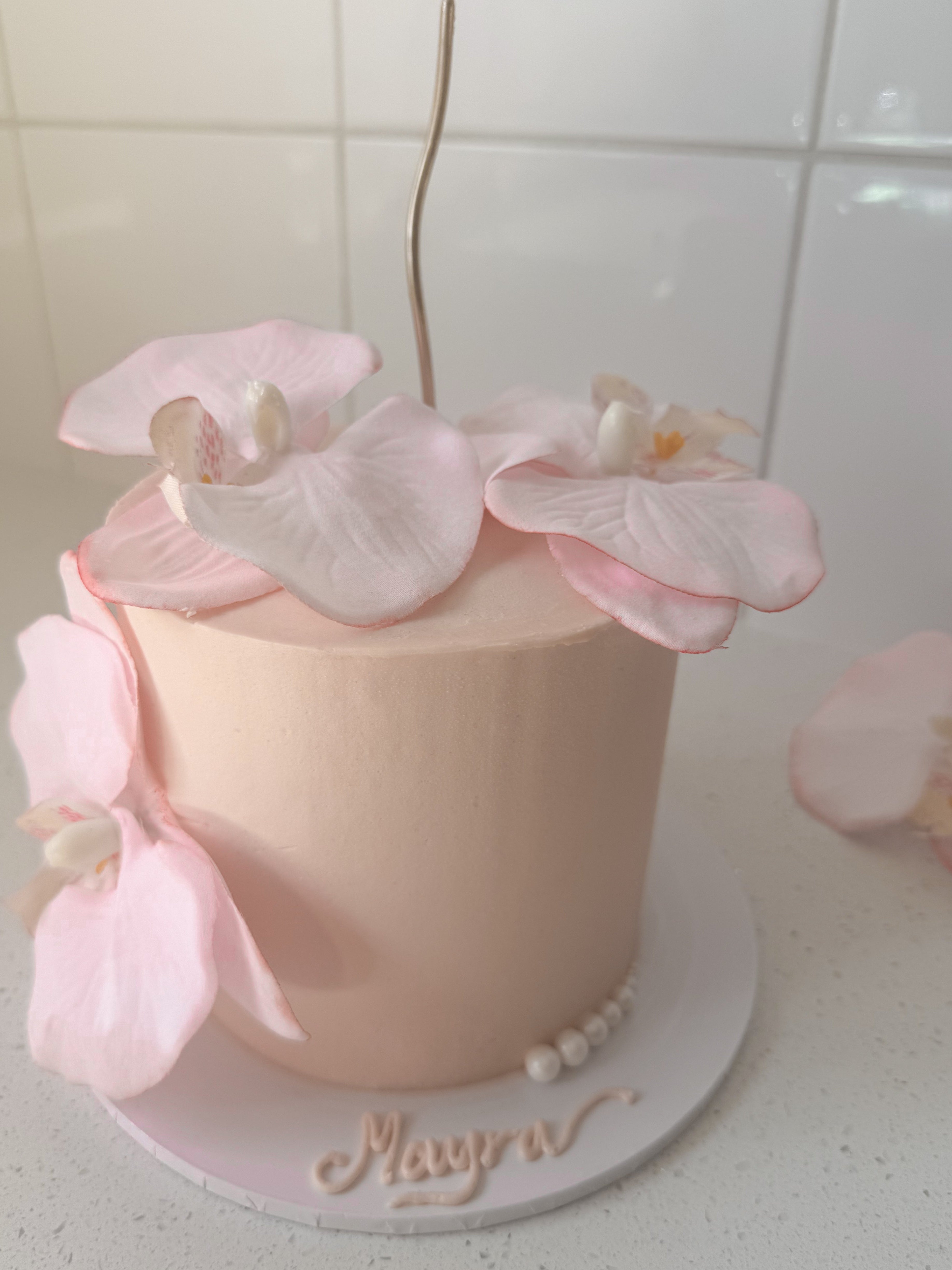 Orchard Cake