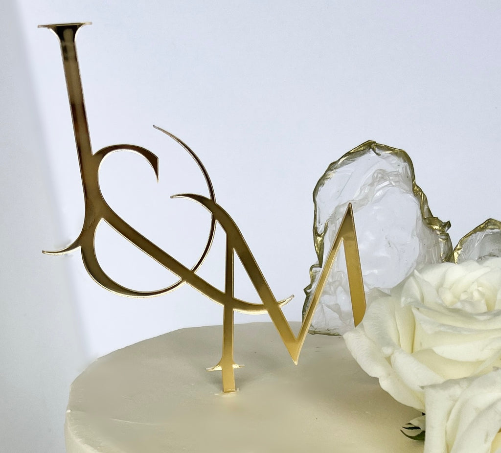 Custom Acrylic Topper Add-on